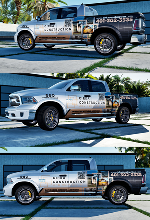 Car Wrap Design by VEDG for this project | Design: #35795531