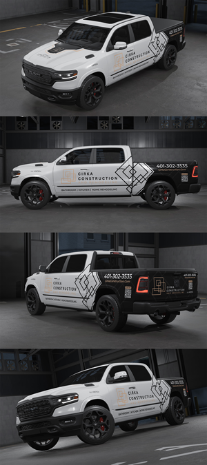 Car Wrap Design by Panji A. for this project | Design: #35786898