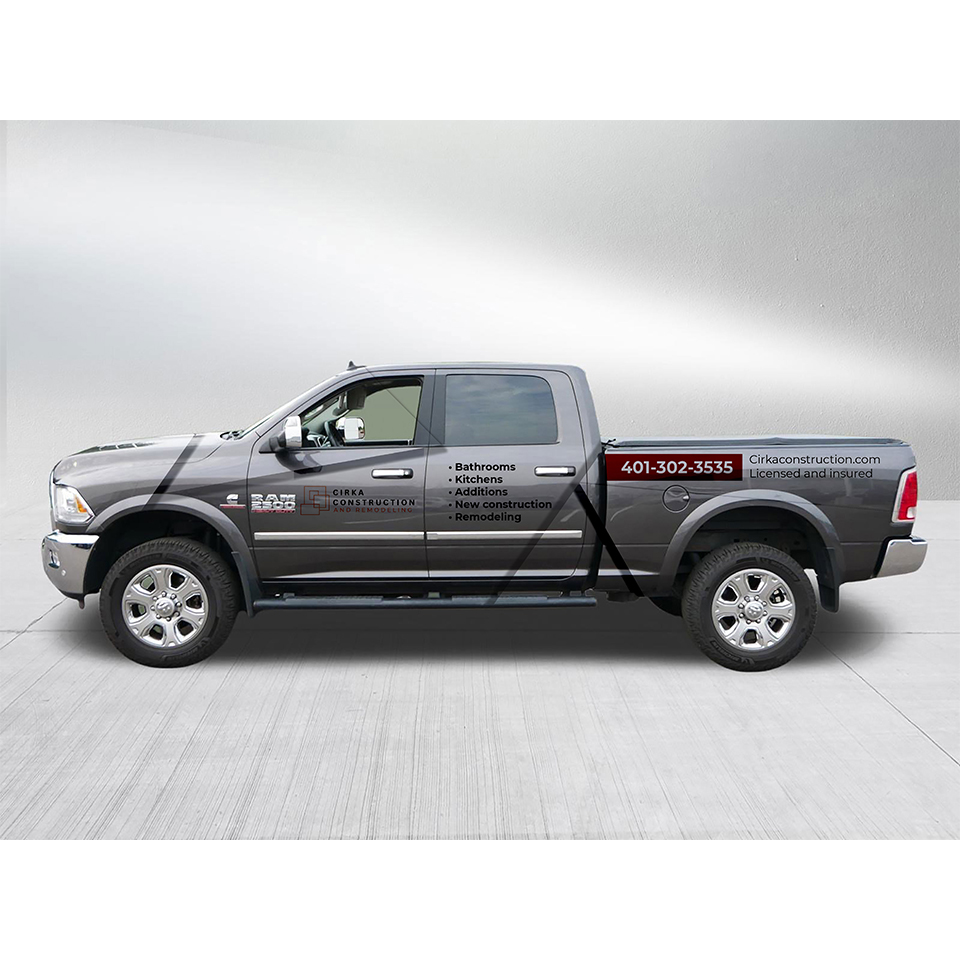 Design de Covering de Véhicule par YourLogoMaster pour ce projet | Design #35781793