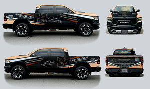 Design de Covering de Véhicule par tamtama pour ce projet | Design : #35768102