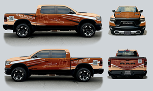 Design de Covering de Véhicule par tamtama pour ce projet | Design : #35768201