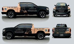 Design de Covering de Véhicule par tamtama pour ce projet | Design : #35769385