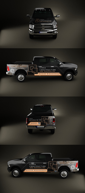 Car Wrap Design by ANGGI MAULANA PRAKOSO for this project | Design #35764100