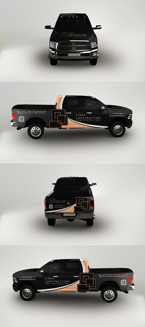 Car Wrap Design by ANGGI MAULANA PRAKOSO for this project | Design: #35768296