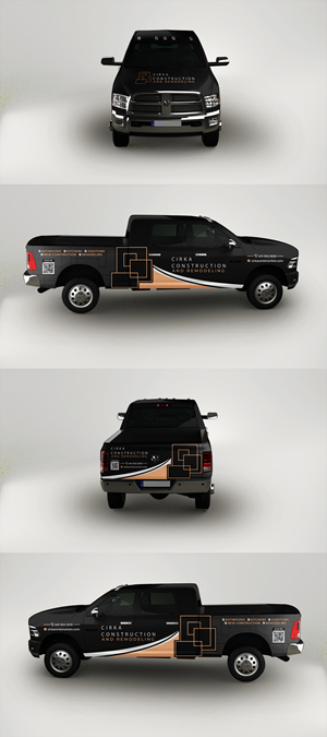Car Wrap Design by ANGGI MAULANA PRAKOSO for this project | Design: #35768302