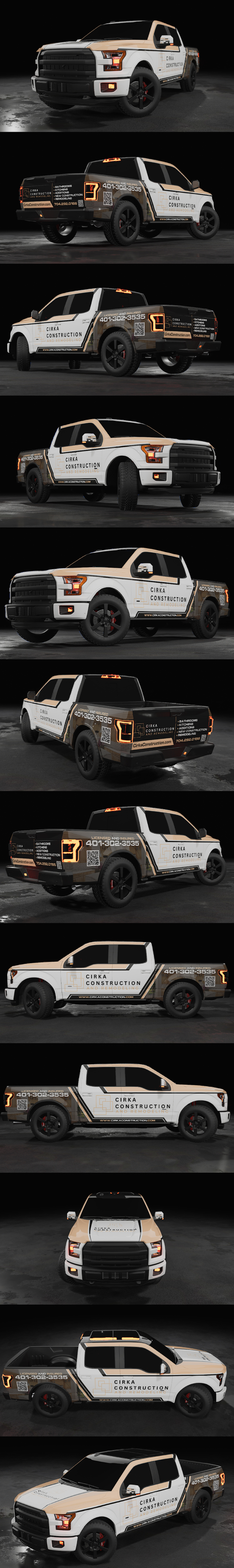 Car Wrap Design by VCreativeidea for this project | Design #35804095