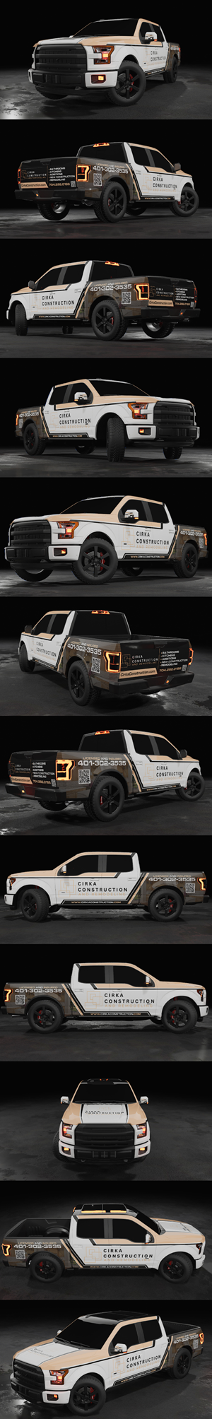 Car Wrap Design by VCreativeidea for this project | Design #35804095