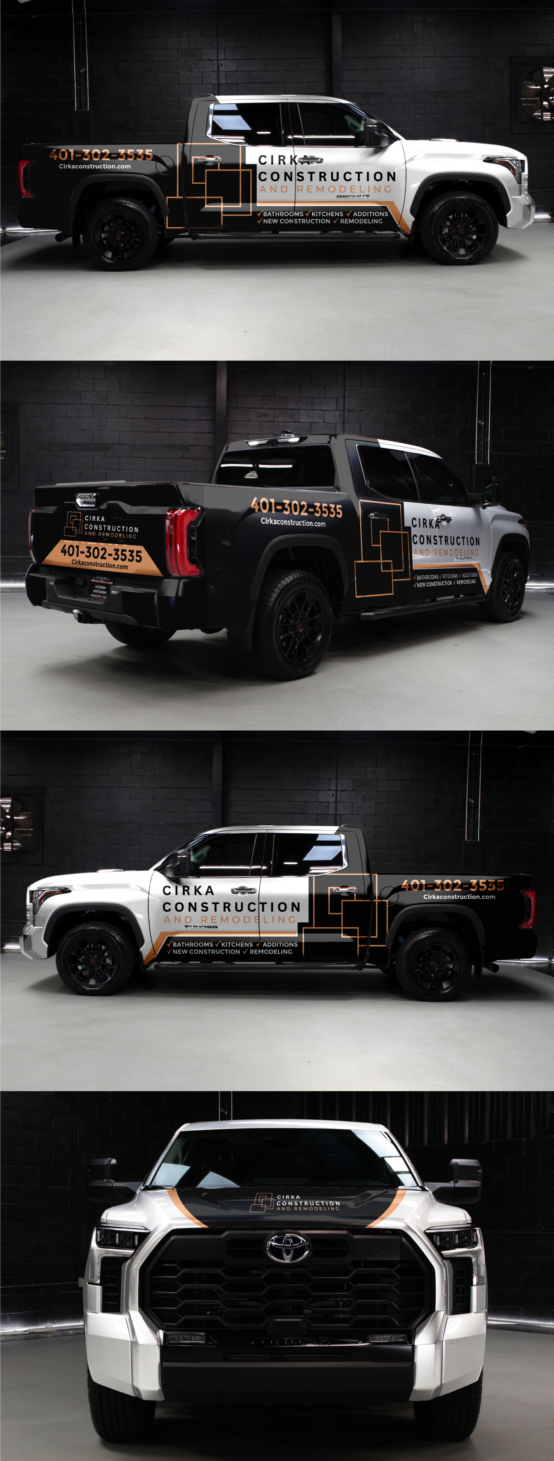 Car Wrap Design by LAXMI DESIGNHUB for this project | Design #35756922