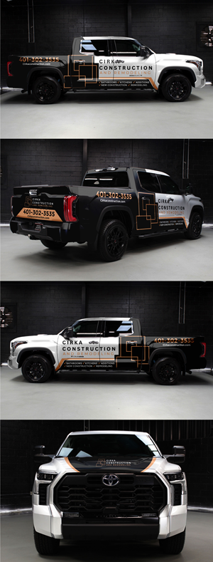 Car Wrap Design by LAXMI DESIGNHUB for this project | Design #35756922