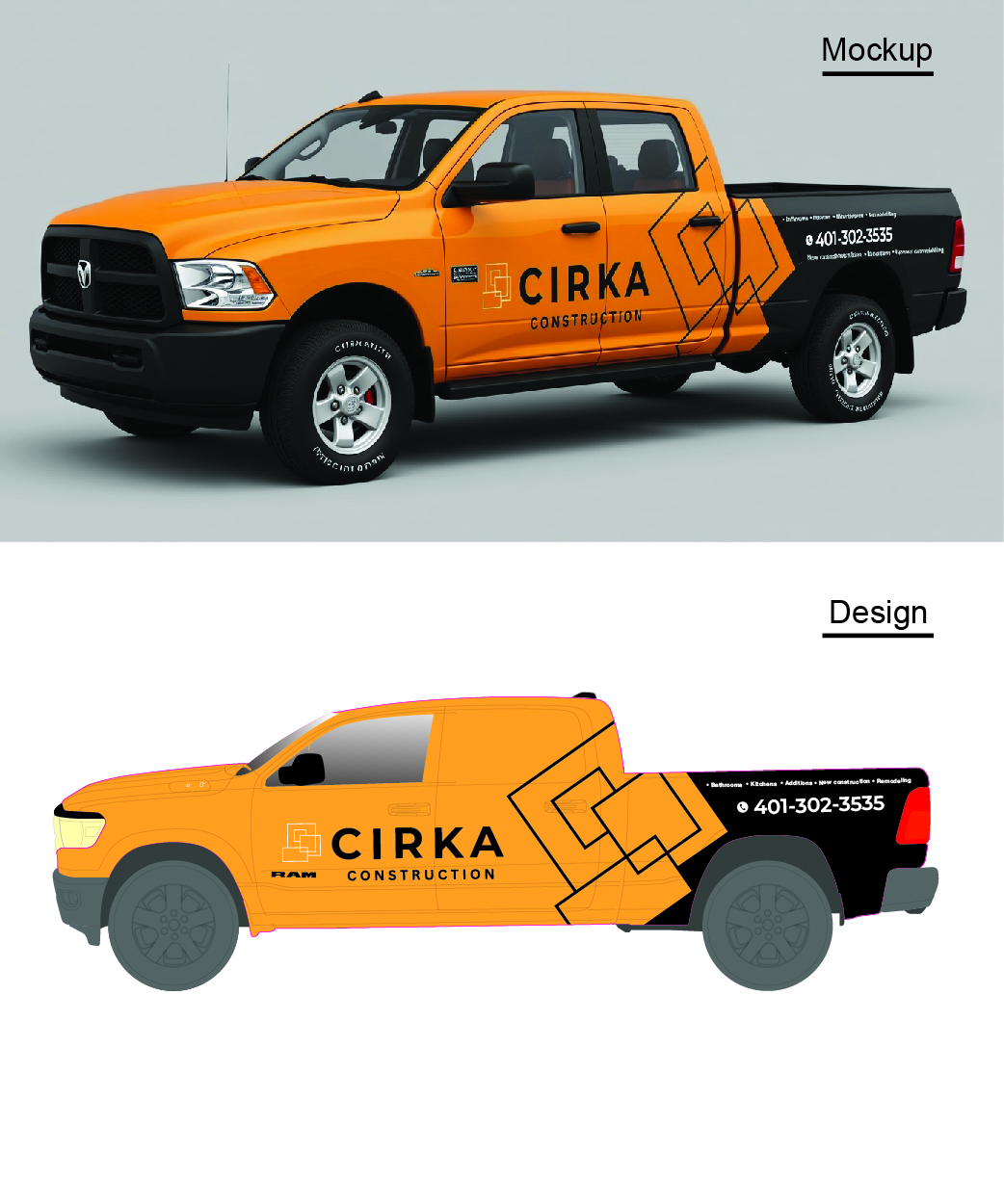 Design de Covering de Véhicule par GMWIRE pour ce projet | Design #35795194