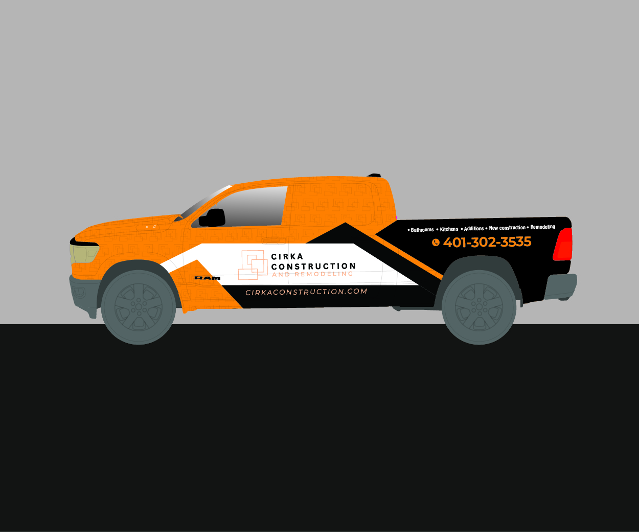Car Wrap Design by GMWIRE for this project | Design #35795642