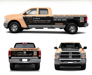 Design de Covering de Véhicule par Wrapcia pour ce projet | Design : #35758055