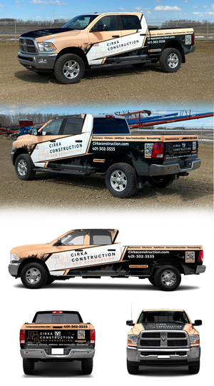 Car Wrap Design by Wrapcia for this project | Design: #35758069