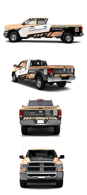 Design de Covering de Véhicule par Wrapcia pour ce projet | Design : #35759376