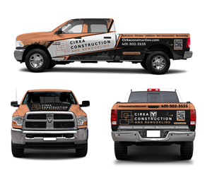 Design de Covering de Véhicule par Wrapcia pour ce projet | Design : #35763376