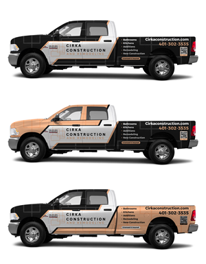 Design de Covering de Véhicule par Wrapcia pour ce projet | Design : #35763459