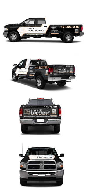 Design de Covering de Véhicule par Wrapcia pour ce projet | Design : #35763549