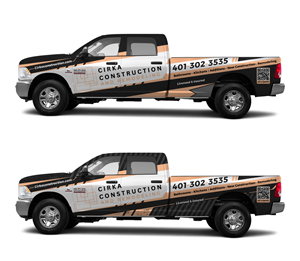 Design de Covering de Véhicule par Wrapcia pour ce projet | Design : #35766163