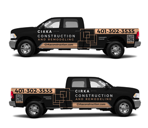 Design de Covering de Véhicule par Wrapcia pour ce projet | Design : #35788764