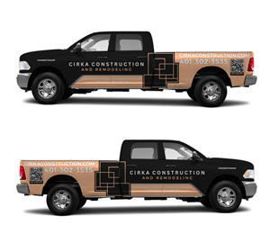 Design de Covering de Véhicule par Wrapcia pour ce projet | Design : #35789043