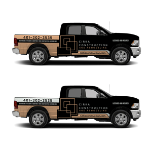 Car Wrap Design by Yoga Tri for this project | Design #35759709