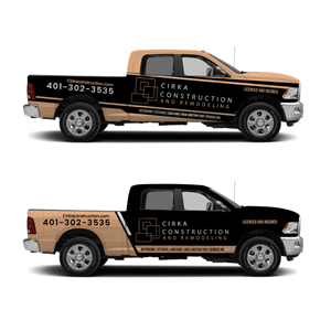 Car Wrap Design by Yoga Tri for this project | Design: #35759896