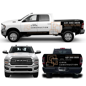 Design de Covering de Véhicule par MAKE ME THE WINNER pour ce projet | Design : #35779835