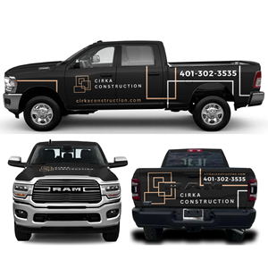 Design de Covering de Véhicule par MAKE ME THE WINNER pour ce projet | Design : #35798962