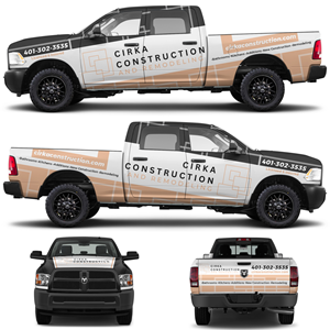 Design de Covering de Véhicule par Aricaturrash69 pour ce projet | Design : #35758851