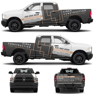 Design de Covering de Véhicule par Aricaturrash69 pour ce projet | Design : #35759873