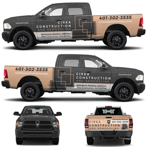 Car Wrap Design by Aricaturrash69 for this project | Design: #35760087
