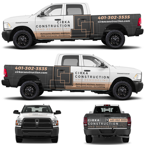 Car Wrap Design by Aricaturrash69 for this project | Design: #35760091