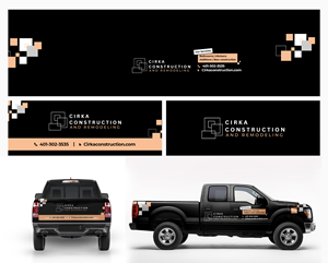 Design de Covering de Véhicule par Graphic Guy pour ce projet | Design : #35759118