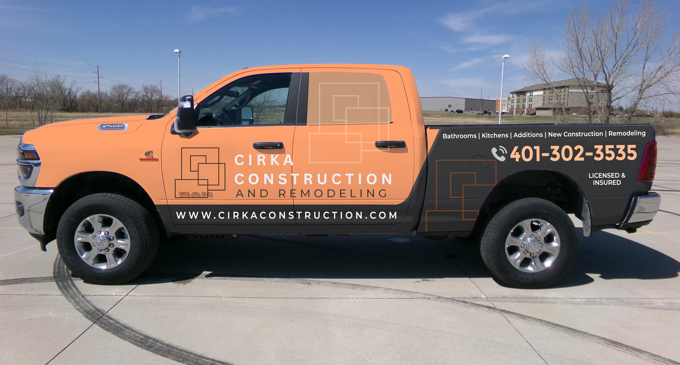 Car Wrap Design by typefdesign for this project | Design #35798138