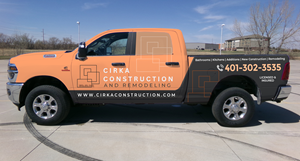 Car Wrap Design by typefdesign for this project | Design #35798138