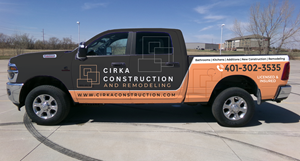 Design de Covering de Véhicule par typefdesign pour ce projet | Design : #35798147