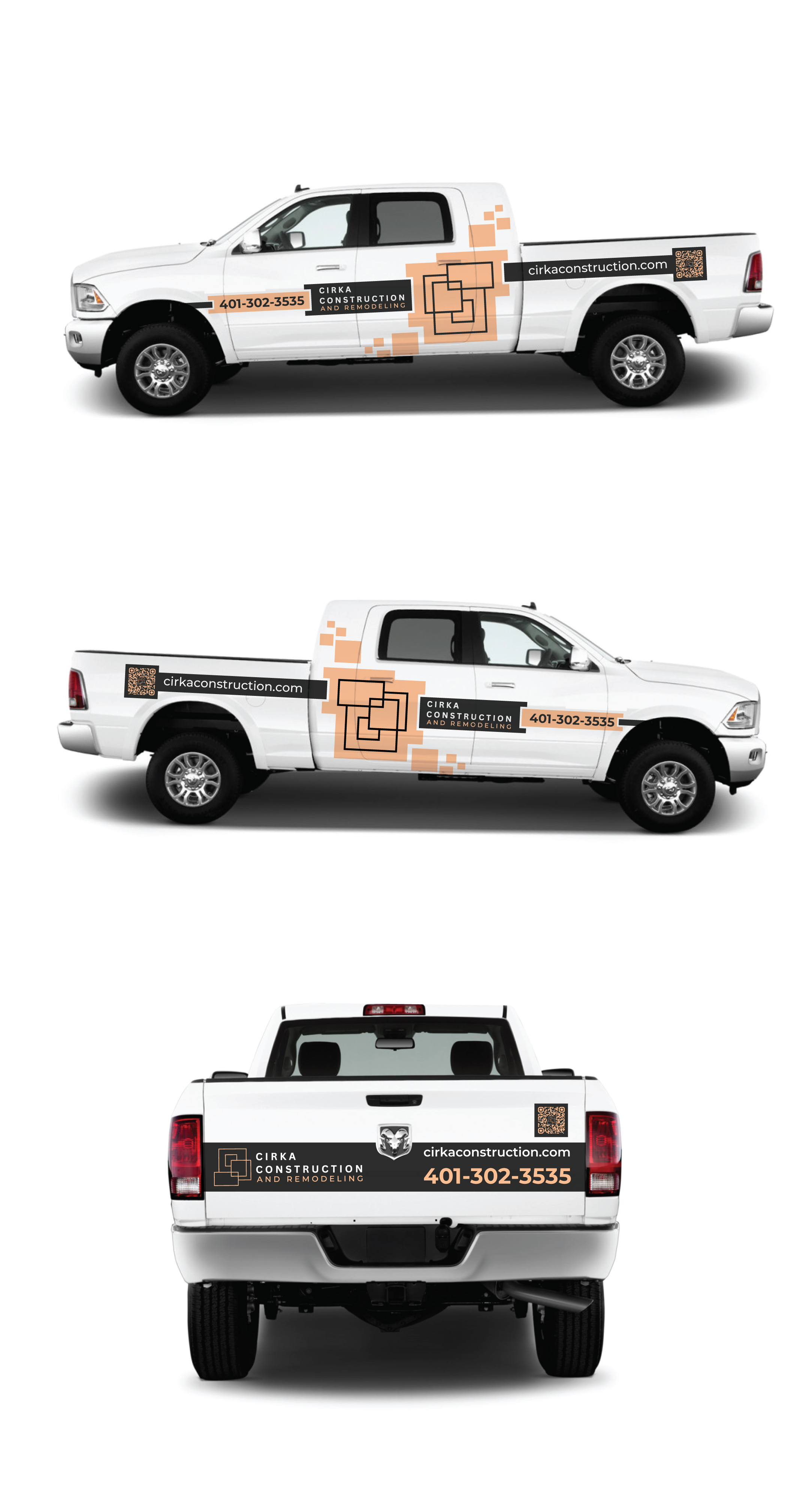 Car Wrap Design by Ibrahim Akash for this project | Design #35760886