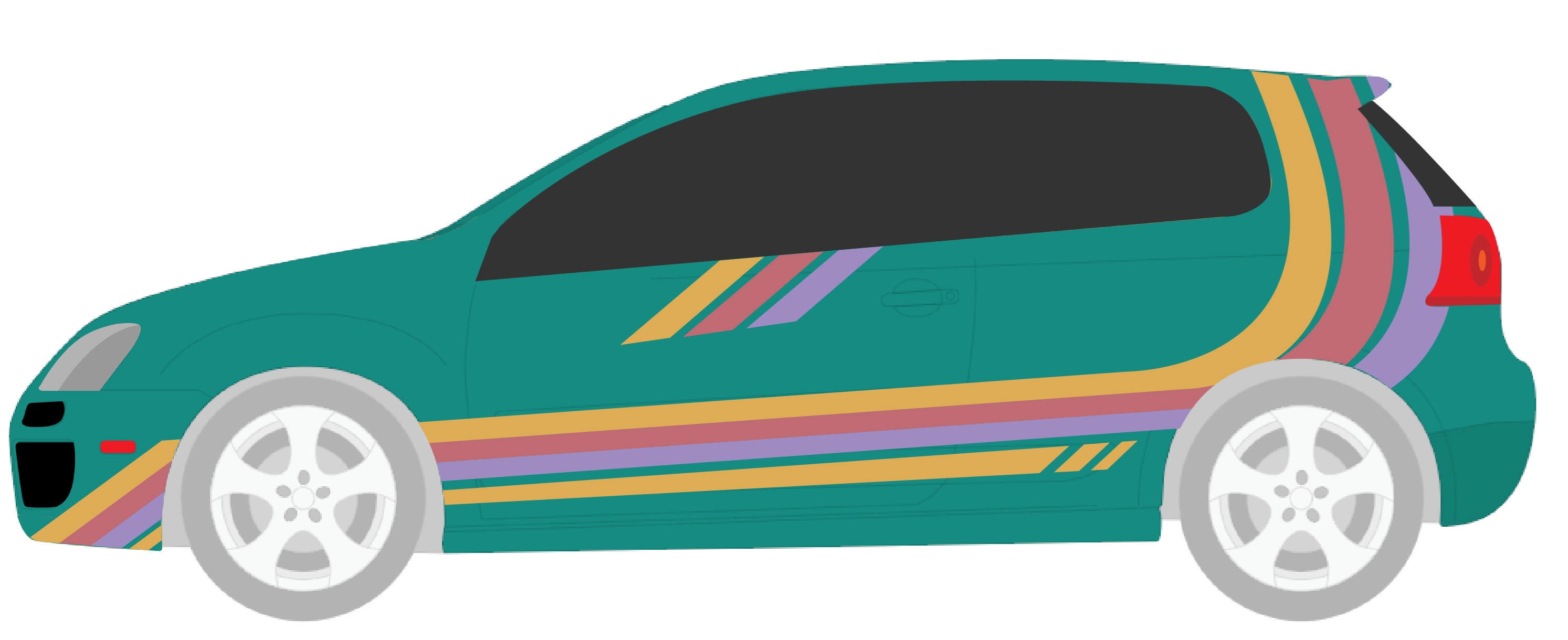 Car Wrap Design by Kira Graphics for this project | Design #35759417