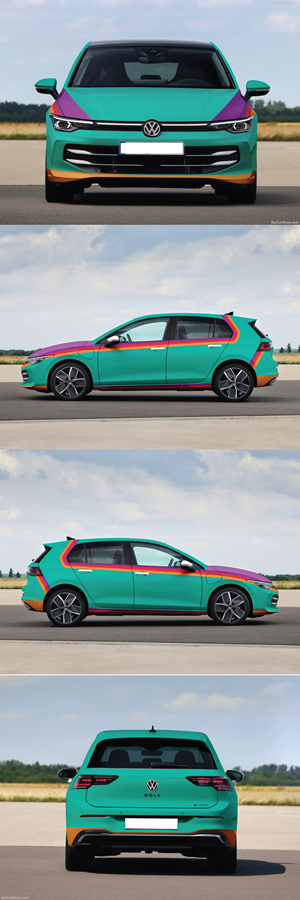 Car Wrap Design by Impressive Designs