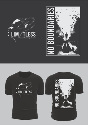 T-shirt Design by ally designs