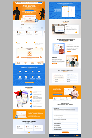 Web-Design von Blue Sparrow für dieses Projekt | Design: #35804317
