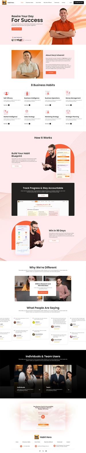 Web Design by Sanwariya Design