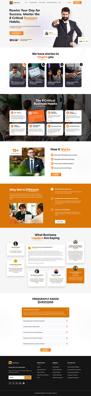 Web Design by Ascinate