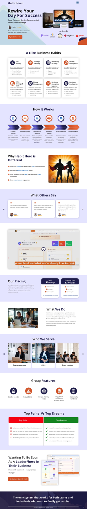 Web-Design von pb für dieses Projekt | Design: #35775080