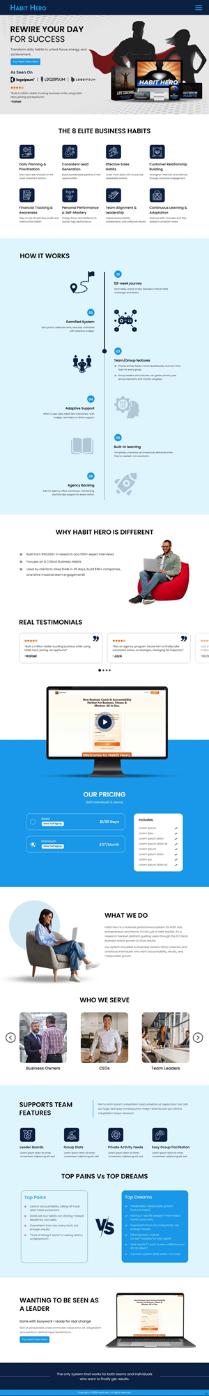 Web-Design von pb für dieses Projekt | Design: #35775081