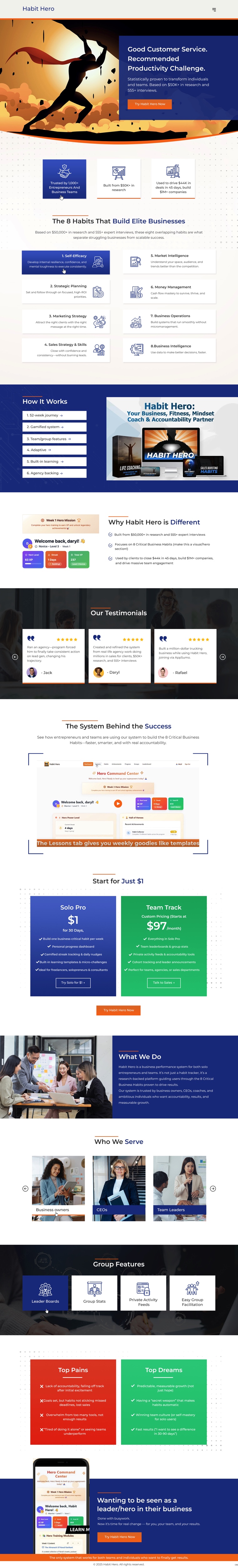 Web Design by pb for this project | Design #35775089