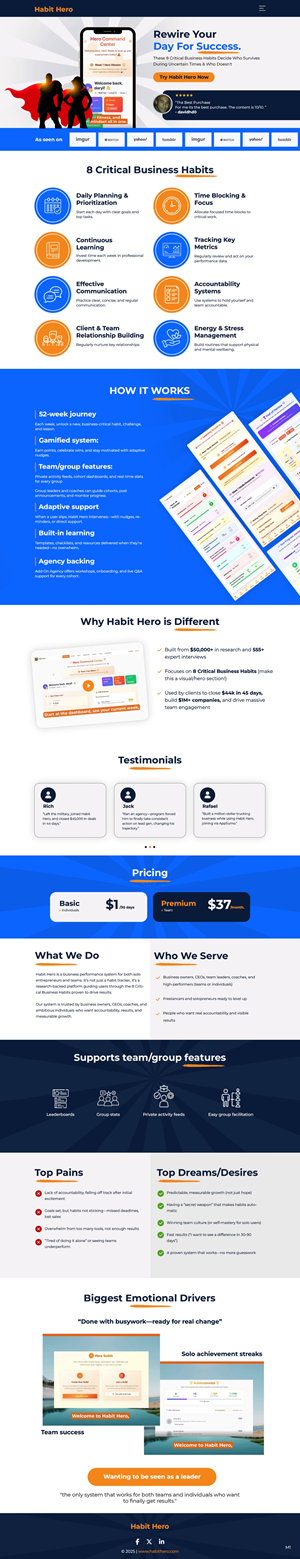 Web-Design von pb für dieses Projekt | Design: #35775091