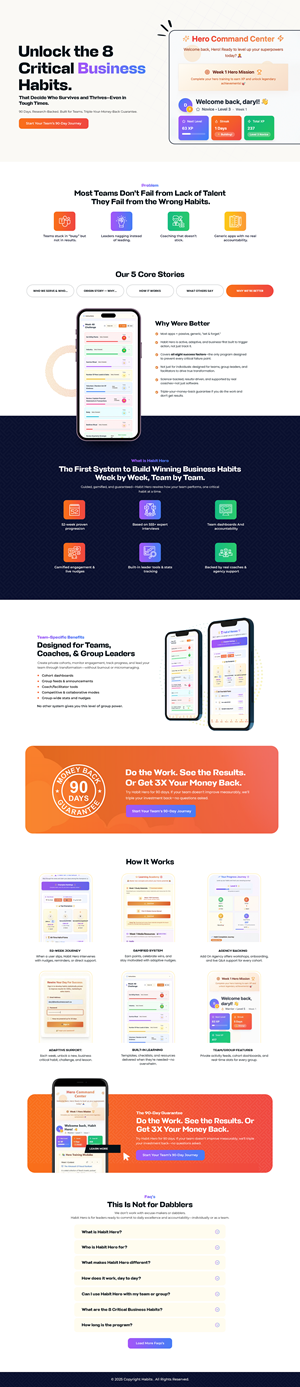 Web Design by nzdesigners for this project | Design: #35779372