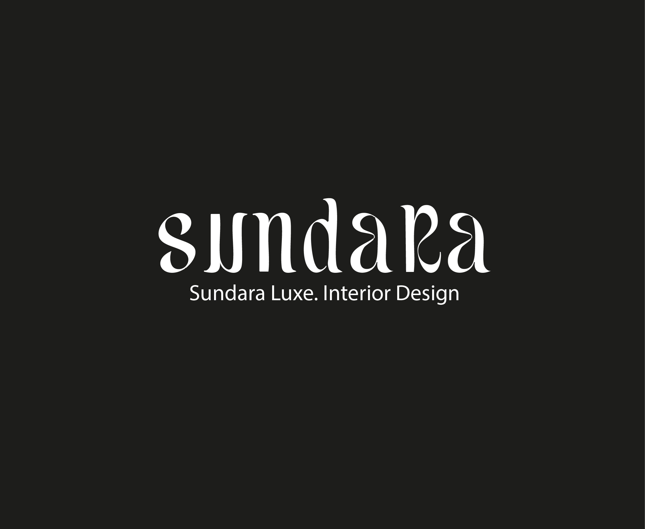 Diseño de Logo por WafDesigner para Sundara Luxe | Diseño #35776754