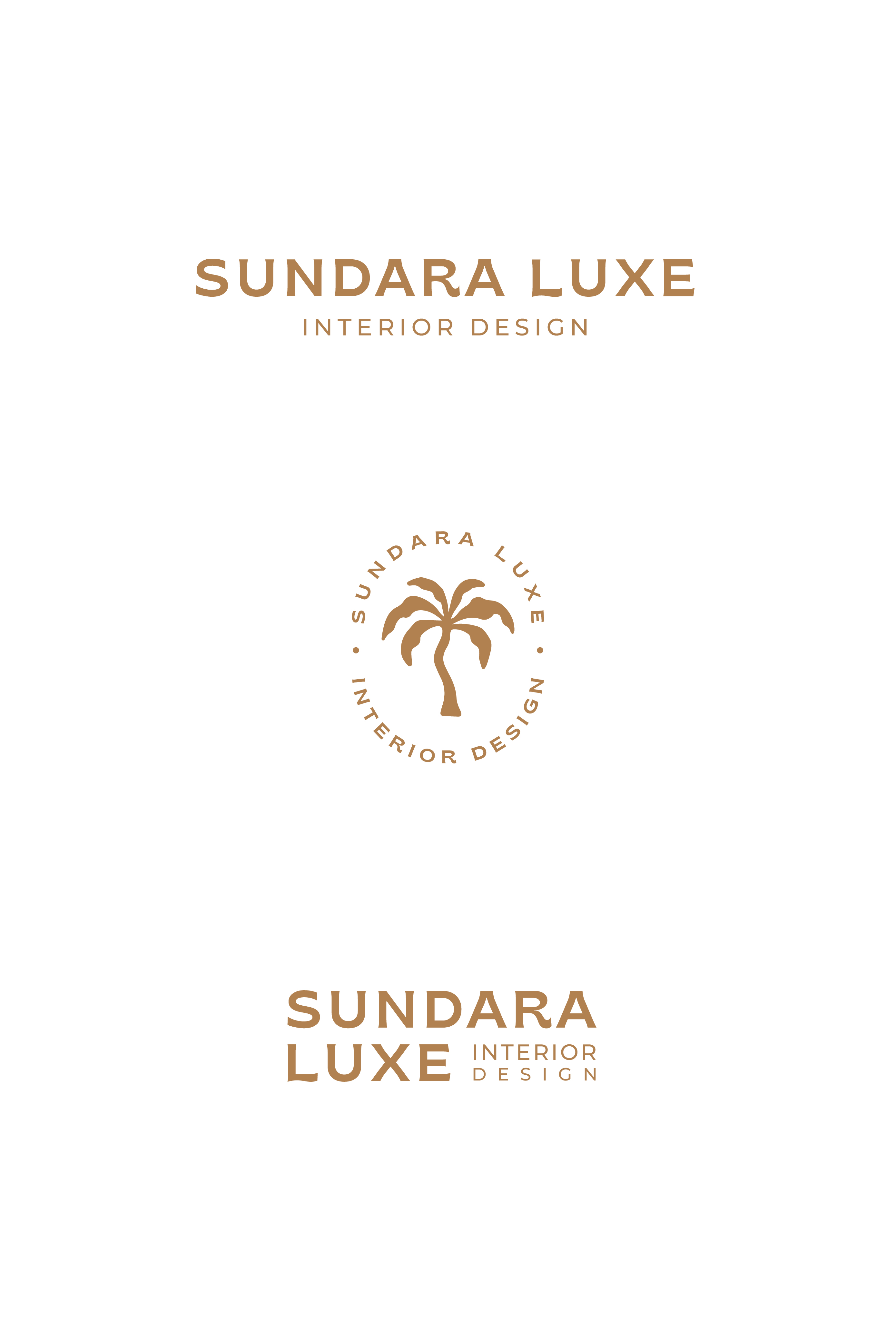 Logo Design by Gasyary for Sundara Luxe | Design #35766467